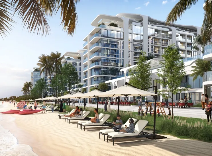 Pristine Beach Residences